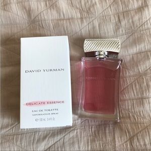 David Yurman Delicate Essence perfume. New in box.
